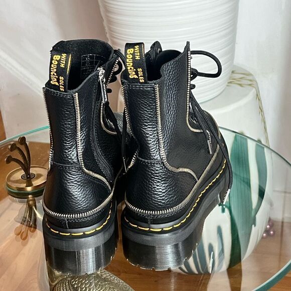 Dr. Martens JADON BOOT ALTERNATIVE LEATHER PLATFORMS - Picture 11 of 13